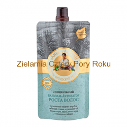 Balsam do włosów Aktywator wzrostu włosów Babcia Agafia 100ml